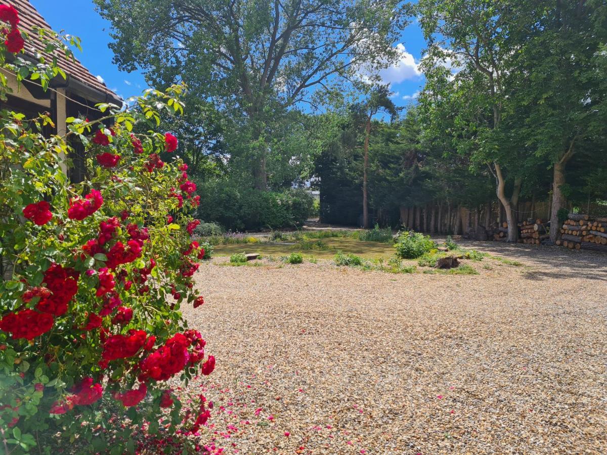 The Reading Whole Apartment With Private Lake And Gardens Exterior photo